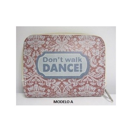 Billetero Don't walk DANCE