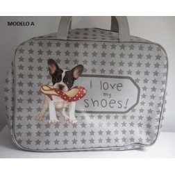 Maletín perros .