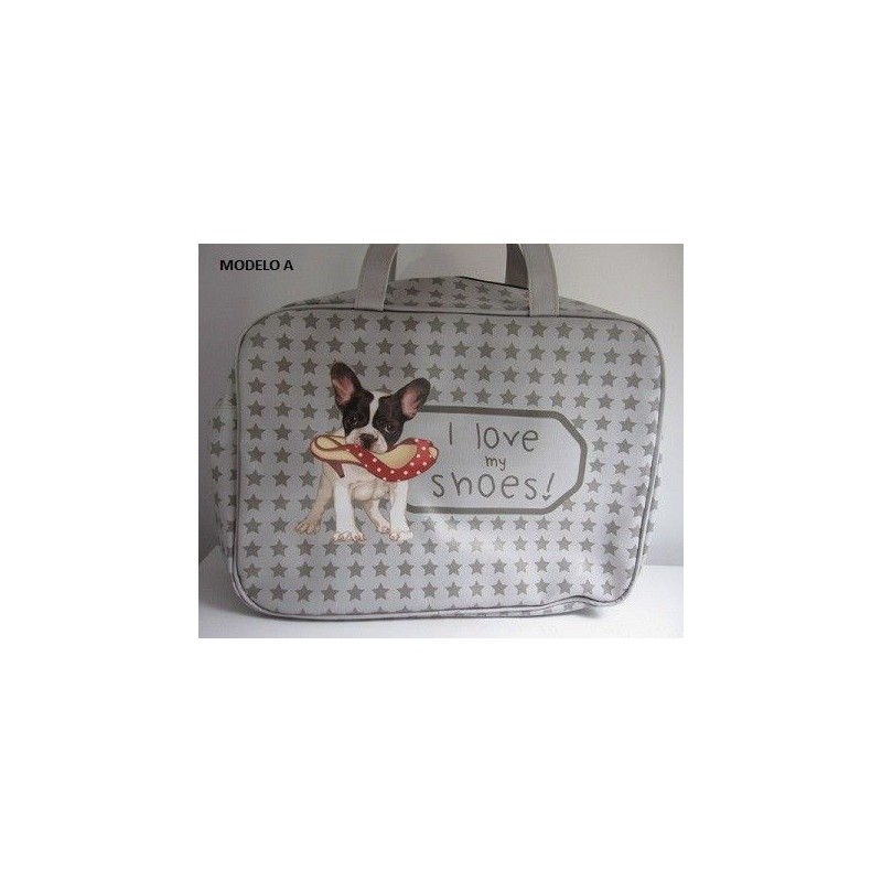 Maletín perros .
