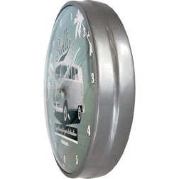 Reloj de pared.Bulli . Nostalgic Art. Regalo