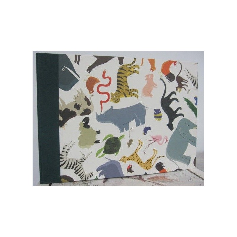 Caja grande. 37x27 cm. Artpapel. Hecho a Mano