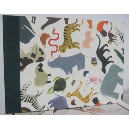 Caja grande. 37x27 cm. Artpapel. Hecho a Mano