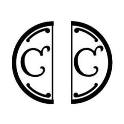 Doble inicial C. Scrapbooking.Aladine. Lacre