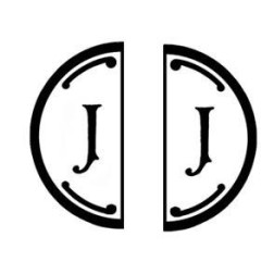 Doble inicial J. Scrapbooking.Aladine. Lacre