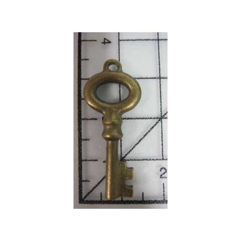 Decoración de metal dorada scrapbooking. Fabscraps FB45 | L'aura Bella