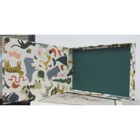 Caja grande. 37x27 cm