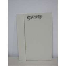 Recetarios. Artpapel. Encuadernación