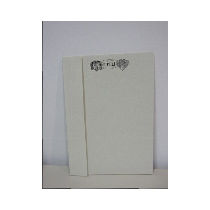 Recetarios. Artpapel. Encuadernación