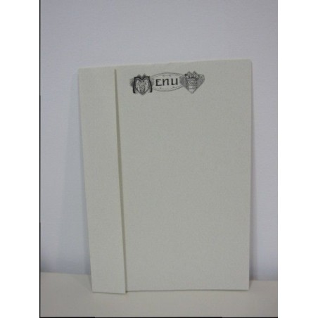 Recetarios. Artpapel. Encuadernación