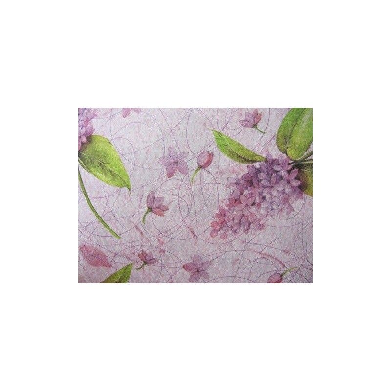 Serie Kraft: Lilas. 70x100 cm. Kartos. Encuadernación