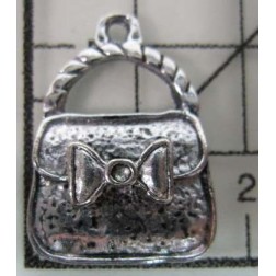 Decoración metal plateada scrapbooking. Fabscraps FB52 | L'aura Bella