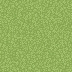 Verde con flores. 12x12". GX-2300-23. Core' dinations. Scrapbooking.