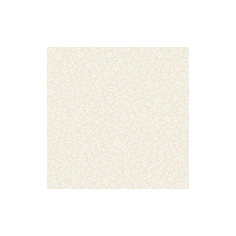 Crema con flores. 12x12". GX-2300-77. Core' dinations. Scrapbooking.