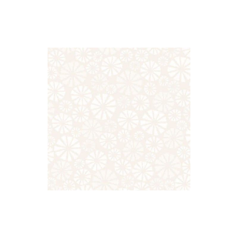 Crema con diseño "Starburst". 12x12". GX-2300-78. Core' dinations. Scrapbooking.