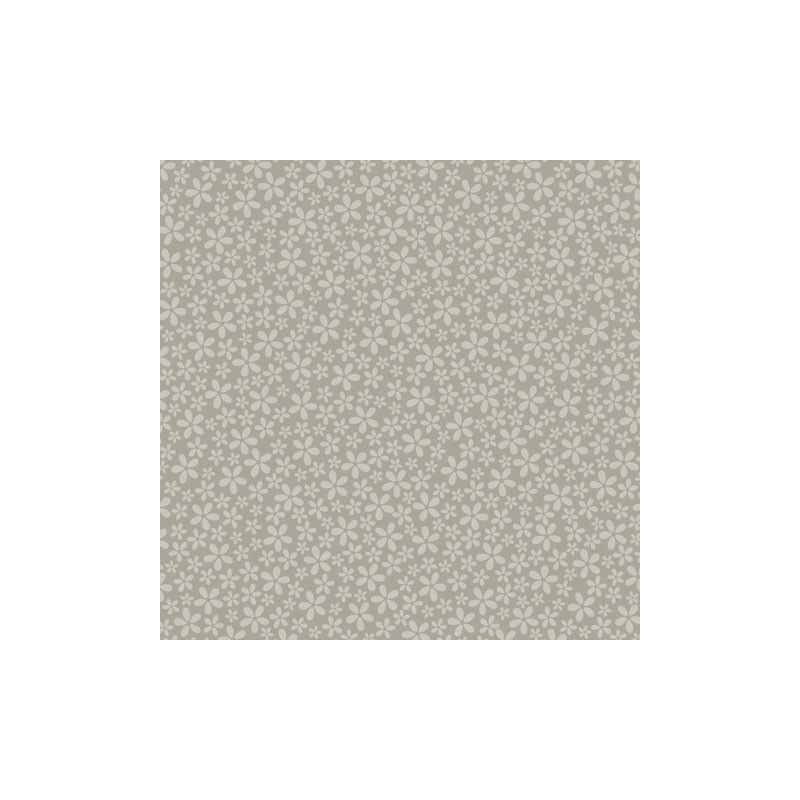 Gris con flores. 12x12". GX-2300-83. Core' dinations. Scrapbooking.