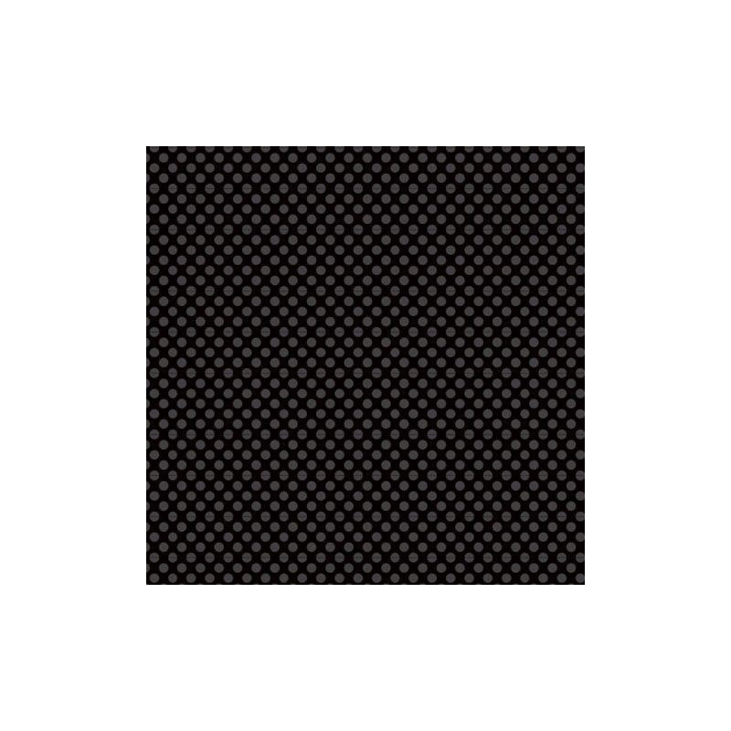 Negro con puntos grandes. 12x12". GX-2300-86. Core' dinations. Scrapbooking.