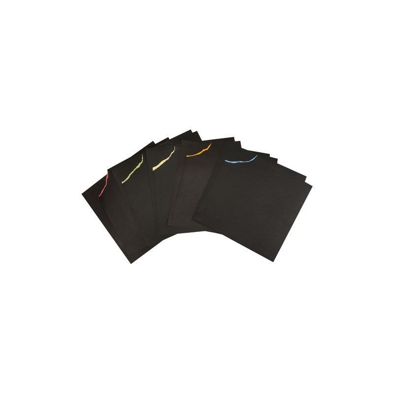 Papel Chalk Core. 12 x 12". Papel efecto pintado en tiza.. Core' dinations. GX-1850-02