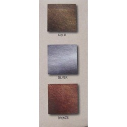 Sobre kraft Metallic y tarjeta bicolor metalizada 1 cara, para scrap