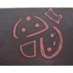 Papel Chalk Core. 12 x 12". Papel efecto pintado en tiza.. Core' dinations. GX-1850-02