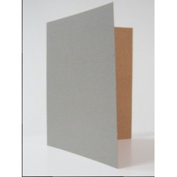 Sobre kraft colección Classic y tarjeta bicolor para scrap, 10 colores