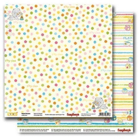 Sweet Dreams: Spots & Stripes