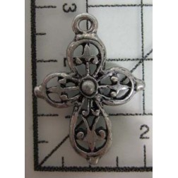 Decoración de metal dorada scrapbooking. Fabscraps FB73 | L'aura Bella