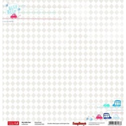 My Little Star: Beep Beep . Scrapbooking. Papel. Scrapberry's