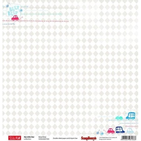 My Little Star: Beep Beep