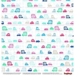 My Little Star: Beep Beep . Scrapbooking. Papel. Scrapberry's