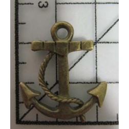 Decoración de metal dorada scrapbooking. Fabscraps FB77 | L'aura Bella