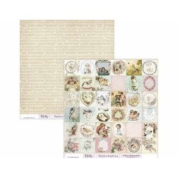 Bebés, animales, fondos 36 imágenes. Scrapbooking, Papel, Decorado, Normales. Dayka Trade