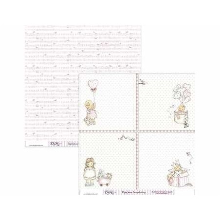 Bebé Niña. 4 imágenes