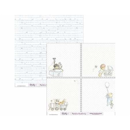 Bebé Niño. 4 imágenes