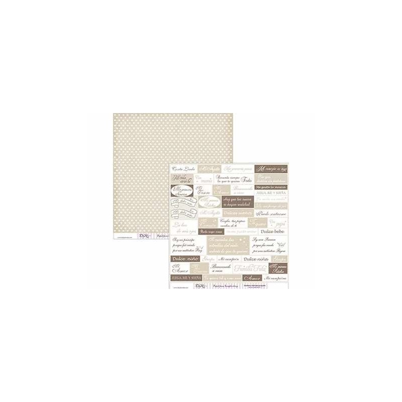 Cenefas infantiles. Scrapbooking. Dayka Trade