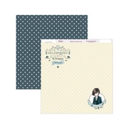 Celebrando mi primera Comunión (niño). Scrapbooking. Dayka Trade