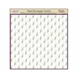 Fondo de chupetes. Decoupage. Dayka Trade