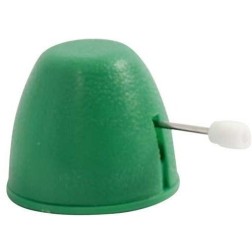 Mecanismo de cuerda. Bailar.