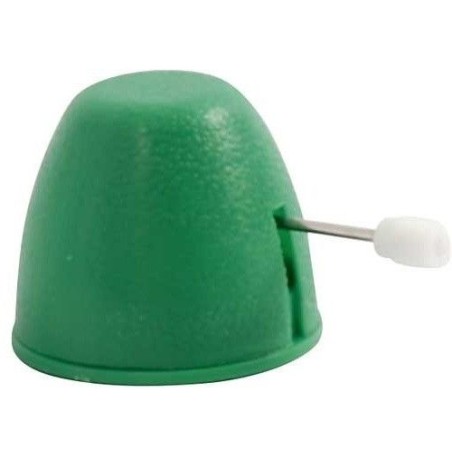 Mecanismo de cuerda. Bailar.