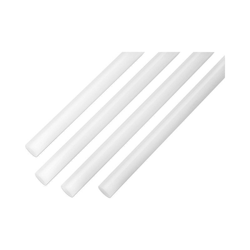 Barra de cola para pistola de silicona grande. 1 x 20 cm | L'aura Bella