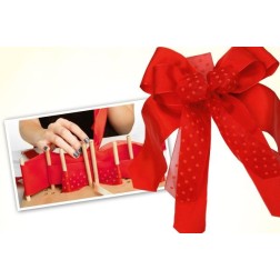 Creador de lazos. Hotex