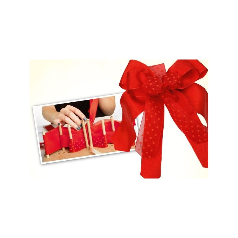 Creador de lazos. Hotex