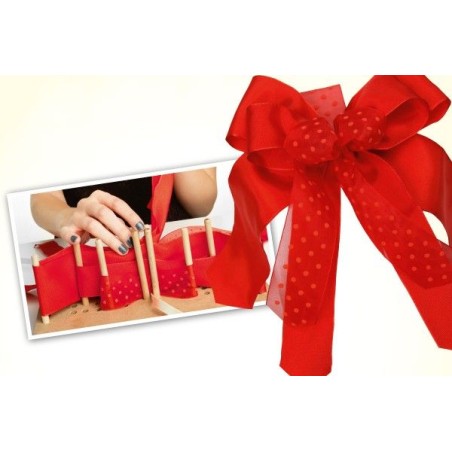 Creador de lazos. Hotex