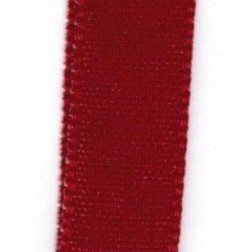 Cintas. Vivant. Cinta sintética. Burdeos. 20m x 3mm