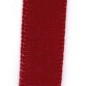 Cinta sintética. Burdeos. 20m x 3mm