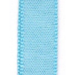 Cintas. Vivant. Cinta sintética. Azul bebé. 20m x 3mm