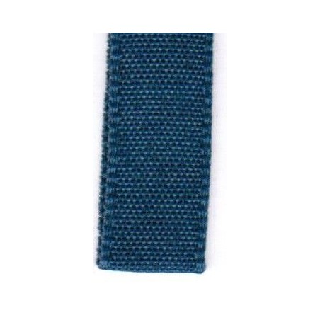 Cintas. Vivant. Cinta sintética. Azul oscuro. 20m x 3mm