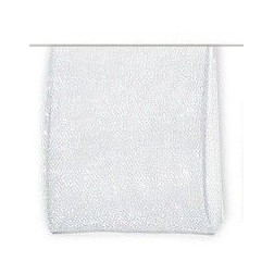 Cintas. Vivant. Organza.Blanco.50mx40mm
