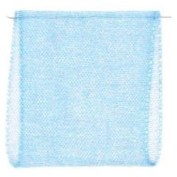 Cintas. Vivant. Organza. Azul bebé. 50mx40mm