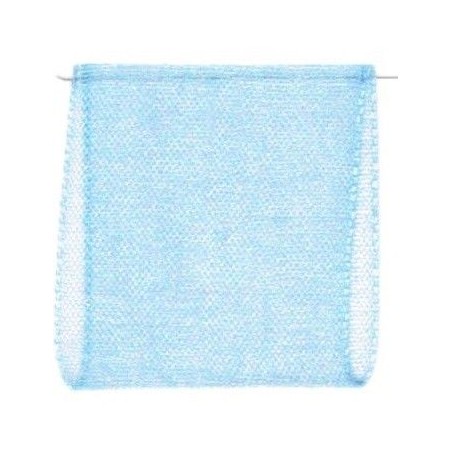 Cintas. Vivant. Organza. Azul bebé. 50mx40mm