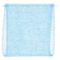 Organza. Azul bebé. 50mx40mm